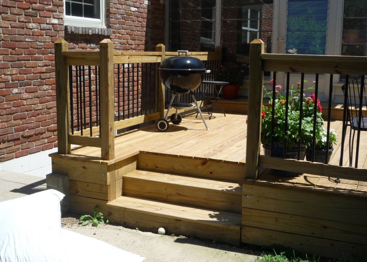 Decks By Design Picture Portfolio